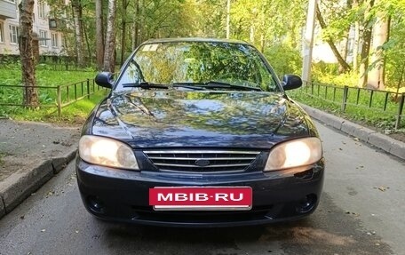 KIA Spectra II (LD), 2009 год, 270 000 рублей, 2 фотография