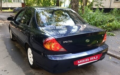 KIA Spectra II (LD), 2009 год, 270 000 рублей, 7 фотография