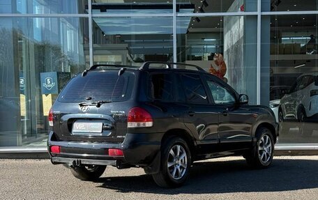Hyundai Santa Fe Classic, 2008 год, 747 000 рублей, 5 фотография
