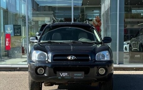 Hyundai Santa Fe Classic, 2008 год, 747 000 рублей, 2 фотография