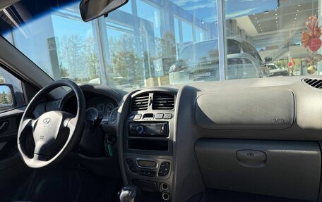 Hyundai Santa Fe Classic, 2008 год, 747 000 рублей, 10 фотография