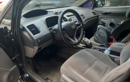 Honda Civic VIII, 2008 год, 600 000 рублей, 4 фотография