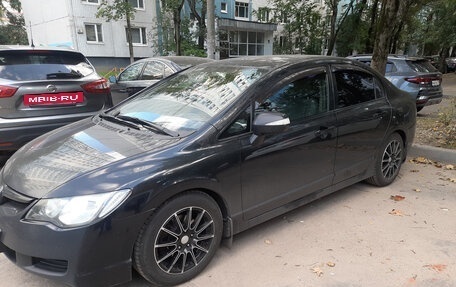 Honda Civic VIII, 2008 год, 600 000 рублей, 2 фотография