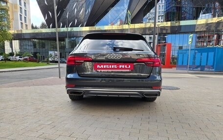 Audi A4, 2018 год, 2 650 000 рублей, 5 фотография