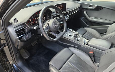 Audi A4, 2018 год, 2 650 000 рублей, 8 фотография