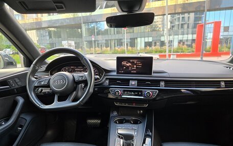 Audi A4, 2018 год, 2 650 000 рублей, 9 фотография