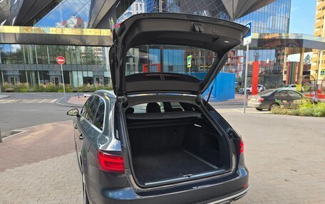 Audi A4, 2018 год, 2 650 000 рублей, 11 фотография
