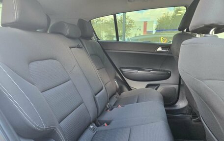 KIA Sportage IV рестайлинг, 2017 год, 1 915 000 рублей, 11 фотография