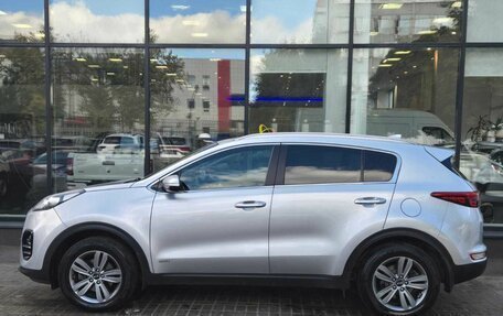 KIA Sportage IV рестайлинг, 2017 год, 1 915 000 рублей, 5 фотография