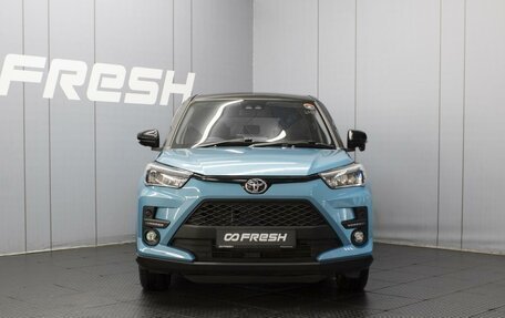 Toyota Raize I, 2020 год, 1 630 000 рублей, 3 фотография