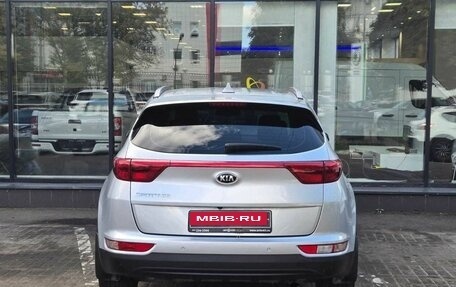 KIA Sportage IV рестайлинг, 2017 год, 1 915 000 рублей, 7 фотография