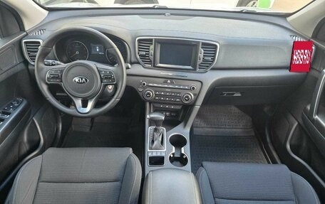 KIA Sportage IV рестайлинг, 2017 год, 1 915 000 рублей, 9 фотография