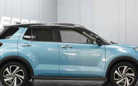 Toyota Raize I, 2020 год, 1 630 000 рублей, 5 фотография