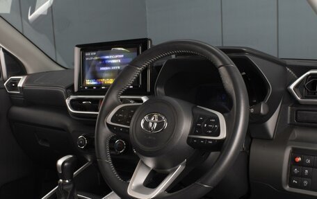 Toyota Raize I, 2020 год, 1 630 000 рублей, 13 фотография