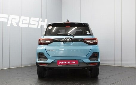 Toyota Raize I, 2020 год, 1 630 000 рублей, 4 фотография