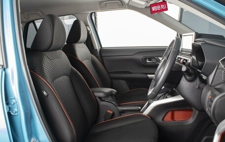 Toyota Raize I, 2020 год, 1 630 000 рублей, 8 фотография