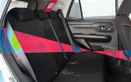 Toyota Raize I, 2020 год, 1 630 000 рублей, 7 фотография