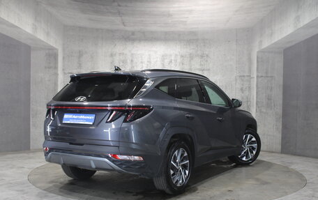 Hyundai Tucson, 2021 год, 2 825 000 рублей, 6 фотография