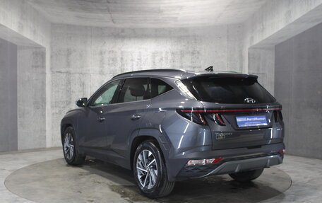 Hyundai Tucson, 2021 год, 2 825 000 рублей, 8 фотография