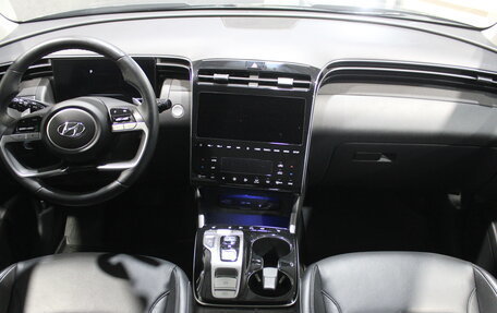 Hyundai Tucson, 2021 год, 2 825 000 рублей, 9 фотография