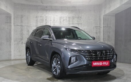 Hyundai Tucson, 2021 год, 2 825 000 рублей, 3 фотография