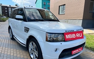 Land Rover Range Rover Sport I рестайлинг, 2012 год, 2 390 000 рублей, 1 фотография