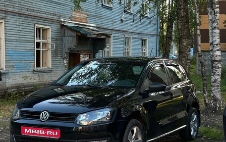 Volkswagen Polo VI (EU Market), 2011 год, 730 000 рублей, 1 фотография