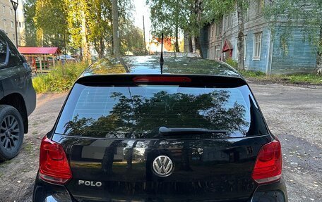 Volkswagen Polo VI (EU Market), 2011 год, 730 000 рублей, 3 фотография