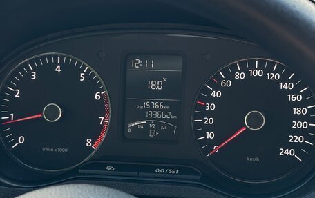 Volkswagen Polo VI (EU Market), 2011 год, 730 000 рублей, 10 фотография