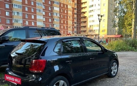 Volkswagen Polo VI (EU Market), 2011 год, 730 000 рублей, 4 фотография
