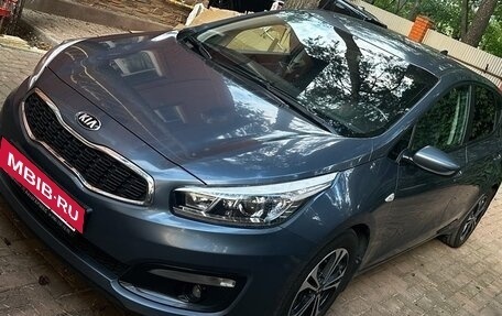 KIA cee'd III, 2018 год, 1 500 000 рублей, 1 фотография