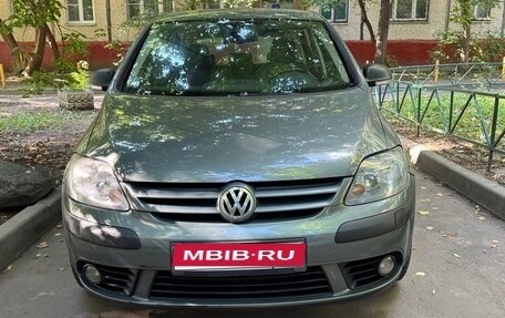 Volkswagen Golf Plus I, 2008 год, 490 000 рублей, 1 фотография