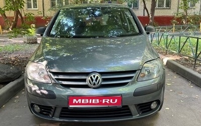 Volkswagen Golf Plus I, 2008 год, 490 000 рублей, 1 фотография