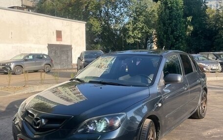 Mazda 3, 2008 год, 670 000 рублей, 1 фотография