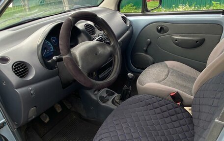 Daewoo Matiz I, 2013 год, 170 000 рублей, 10 фотография
