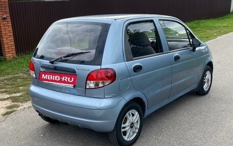 Daewoo Matiz I, 2013 год, 170 000 рублей, 6 фотография