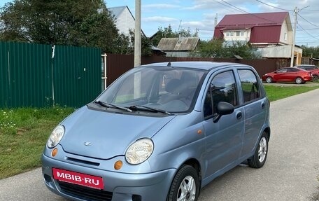 Daewoo Matiz I, 2013 год, 170 000 рублей, 3 фотография