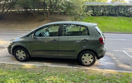 Volkswagen Golf Plus I, 2008 год, 490 000 рублей, 2 фотография