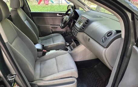 Volkswagen Golf Plus I, 2008 год, 490 000 рублей, 9 фотография