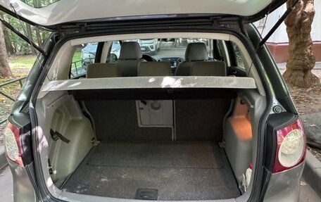 Volkswagen Golf Plus I, 2008 год, 490 000 рублей, 14 фотография