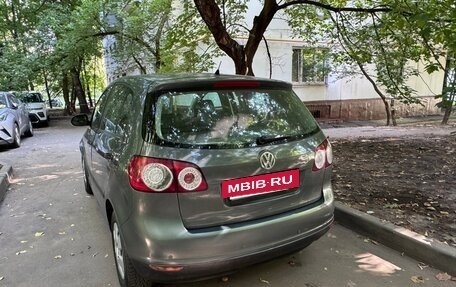Volkswagen Golf Plus I, 2008 год, 490 000 рублей, 6 фотография