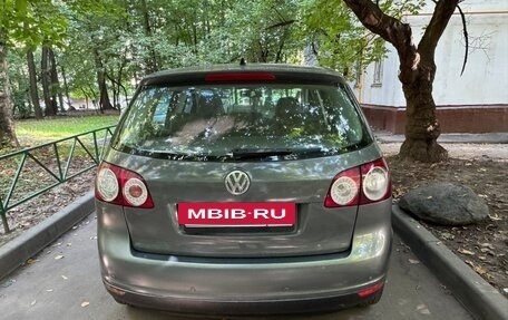 Volkswagen Golf Plus I, 2008 год, 490 000 рублей, 7 фотография