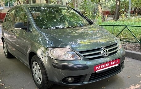 Volkswagen Golf Plus I, 2008 год, 490 000 рублей, 4 фотография