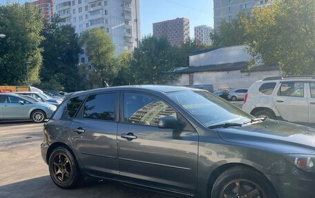 Mazda 3, 2008 год, 670 000 рублей, 3 фотография