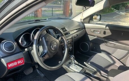 Mazda 3, 2008 год, 670 000 рублей, 6 фотография