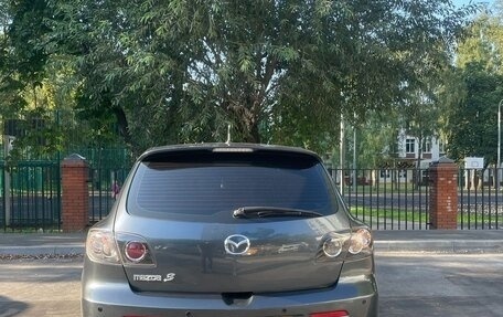 Mazda 3, 2008 год, 670 000 рублей, 5 фотография