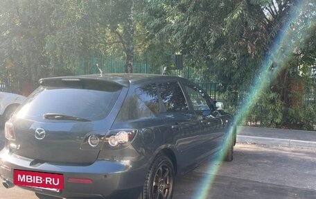 Mazda 3, 2008 год, 670 000 рублей, 4 фотография