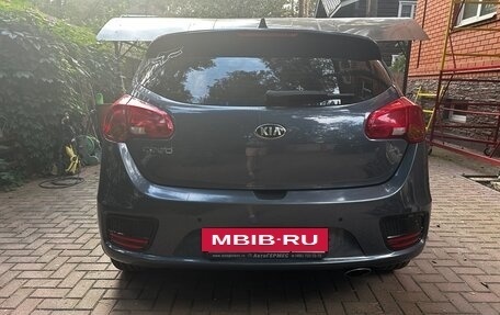 KIA cee'd III, 2018 год, 1 500 000 рублей, 6 фотография