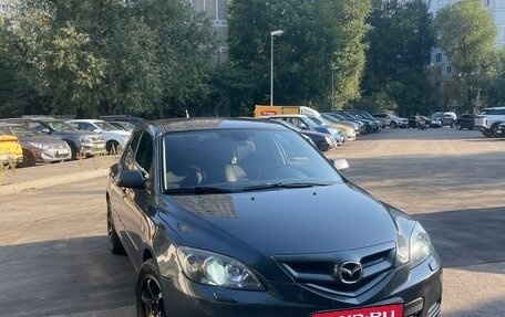 Mazda 3, 2008 год, 670 000 рублей, 2 фотография