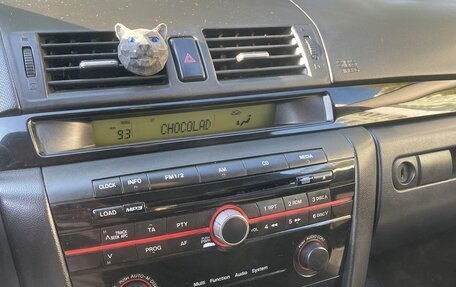 Mazda 3, 2008 год, 670 000 рублей, 9 фотография